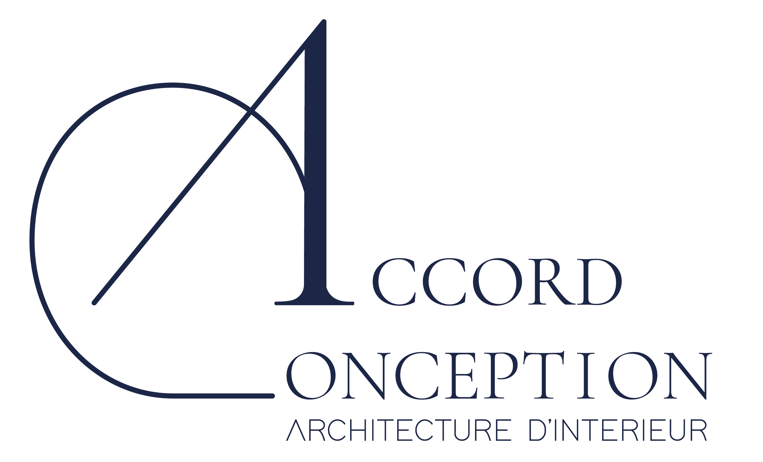 Accord Conception – Architecture d’intérieur